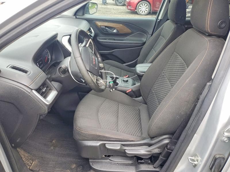 2018 GMC TERRAIN SLE 7