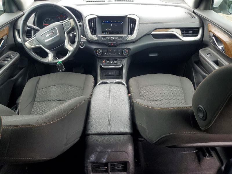 2018 GMC TERRAIN SLE 8