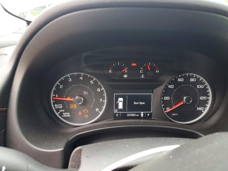 2018 GMC TERRAIN SLE 9