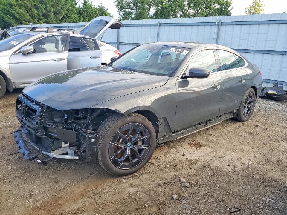 2024 BMW I4 EDRIVE 35 - 1