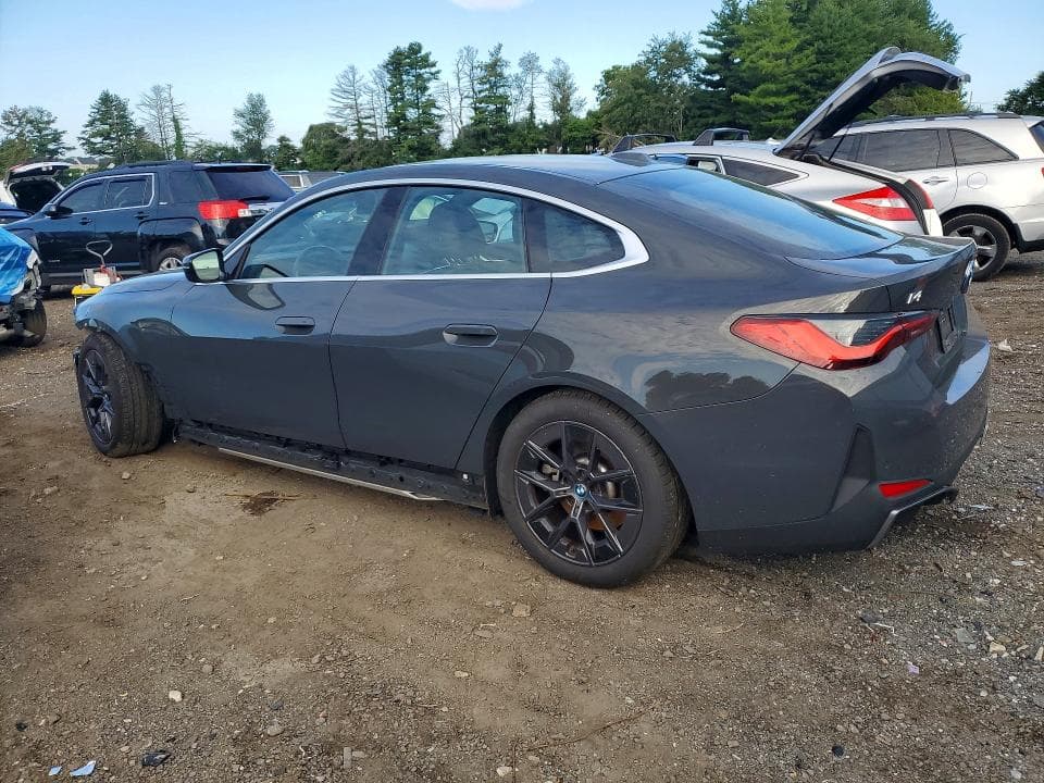 2024 BMW I4 EDRIVE 35 2