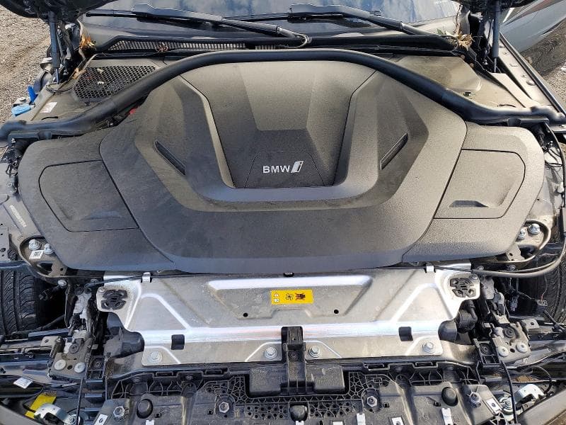 2024 BMW I4 EDRIVE 35 11