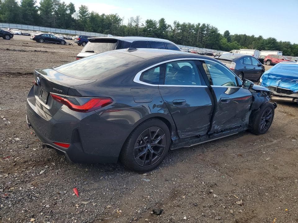 2024 BMW I4 EDRIVE 35 3