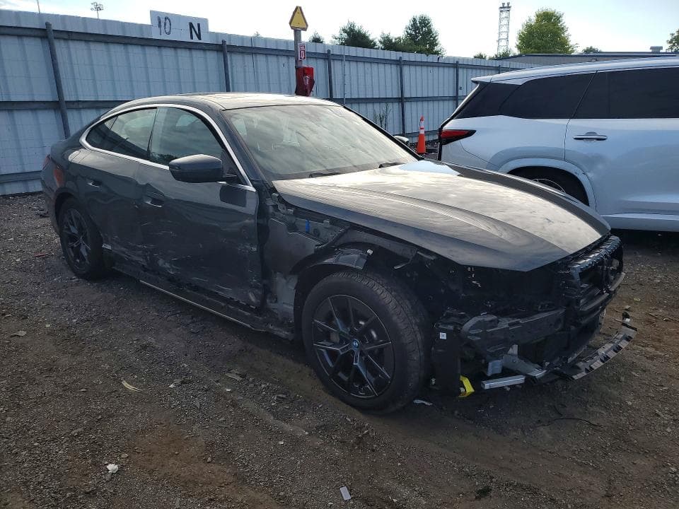 2024 BMW I4 EDRIVE 35 4