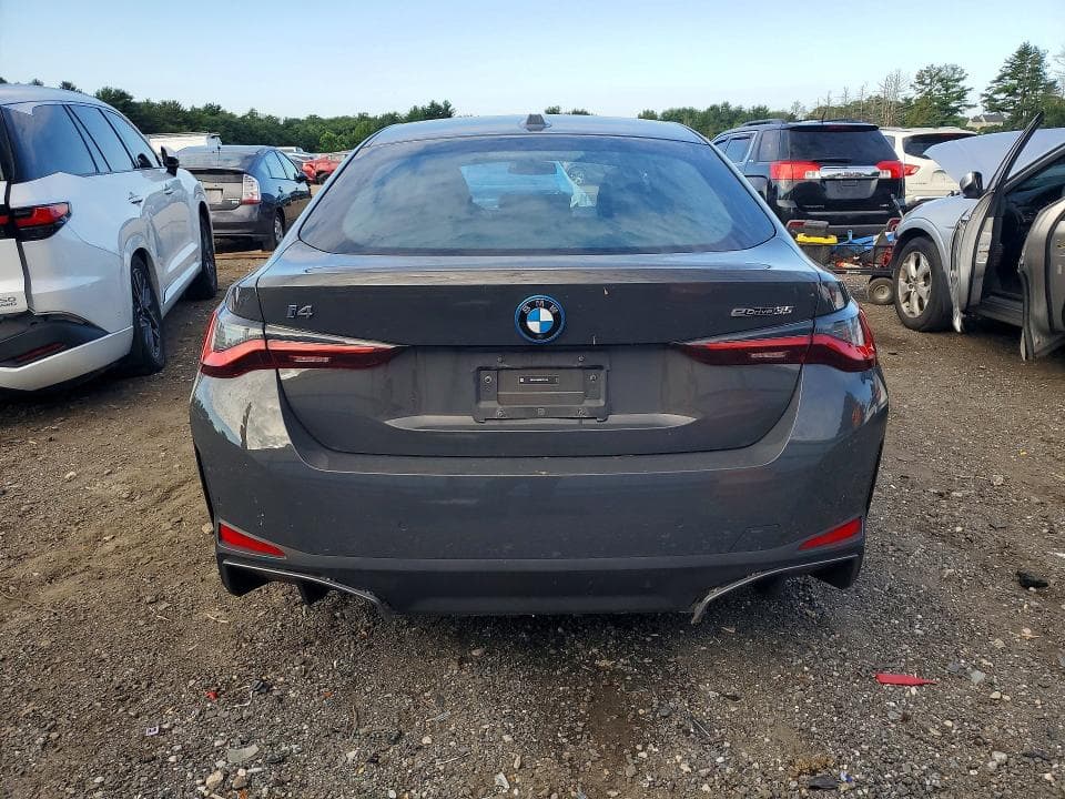 2024 BMW I4 EDRIVE 35 6