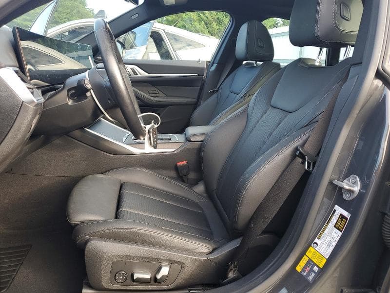 2024 BMW I4 EDRIVE 35 7