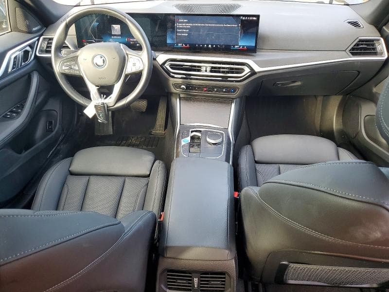 2024 BMW I4 EDRIVE 35 8