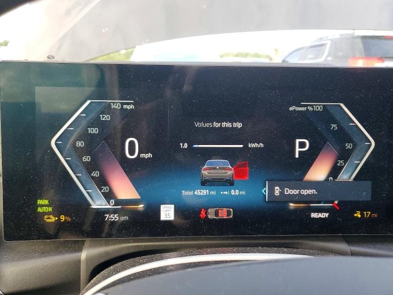 2024 BMW I4 EDRIVE 35 9