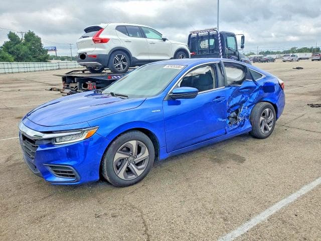 2020 HONDA INSIGHT EX - 1