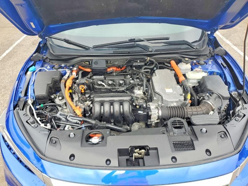 2020 HONDA INSIGHT EX 11