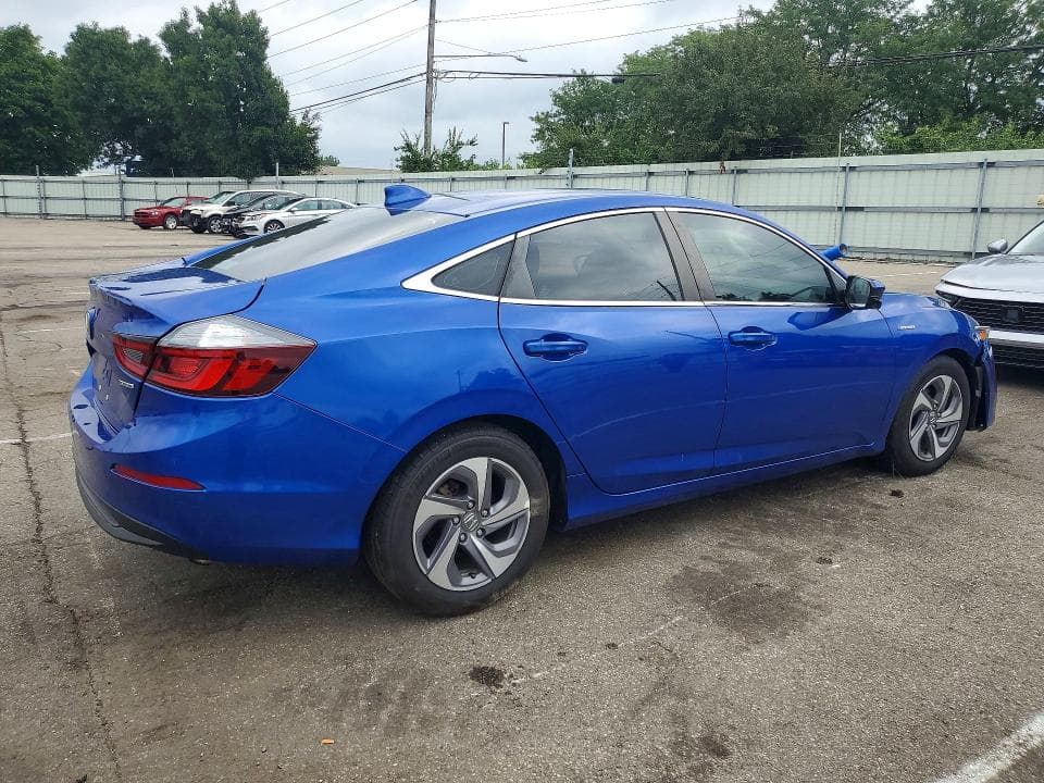 2020 HONDA INSIGHT EX 3