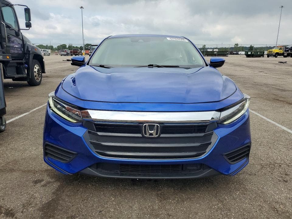 2020 HONDA INSIGHT EX 5