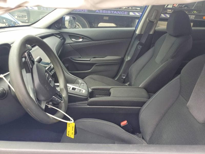 2020 HONDA INSIGHT EX 7
