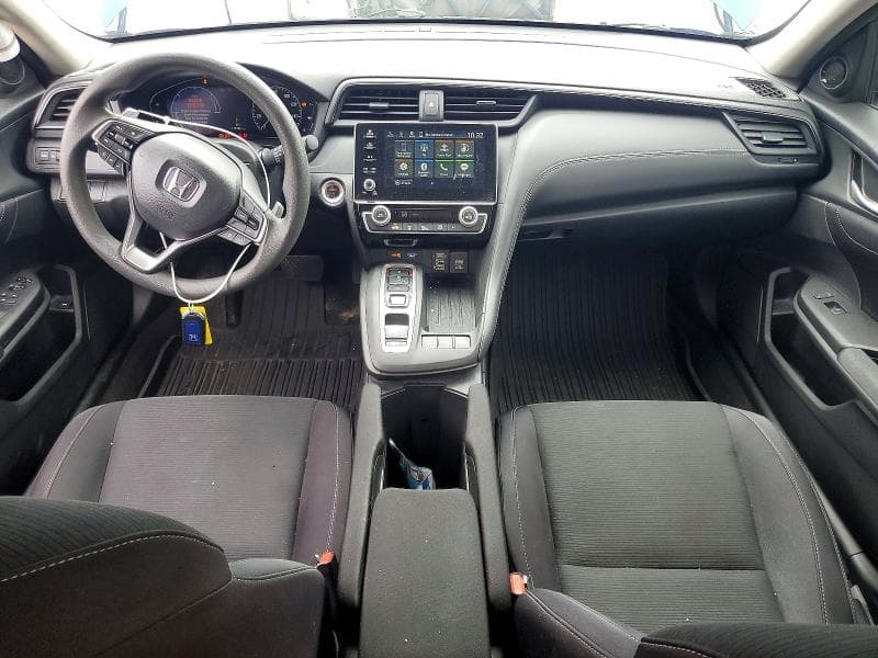 2020 HONDA INSIGHT EX 8