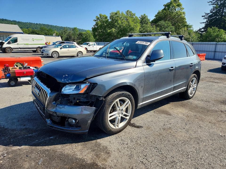 2017 AUDI Q5 PREMIUM - 1
