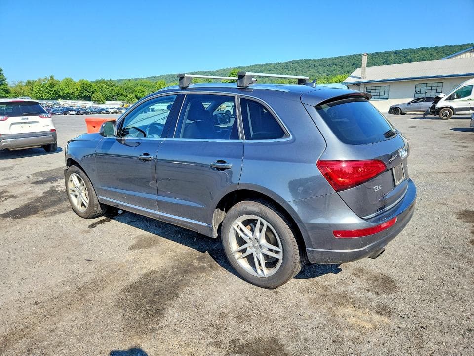 2017 AUDI Q5 PREMIUM 2