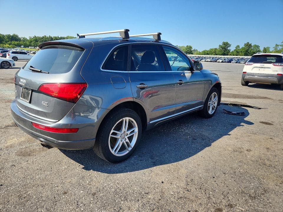 2017 AUDI Q5 PREMIUM 3
