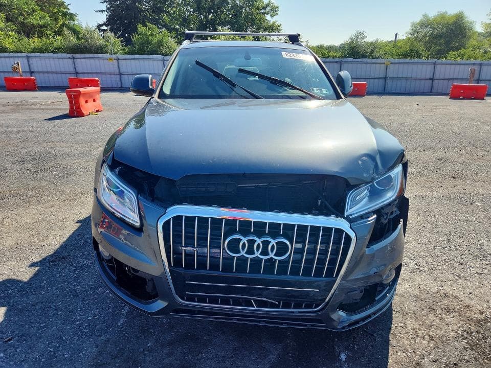 2017 AUDI Q5 PREMIUM 5