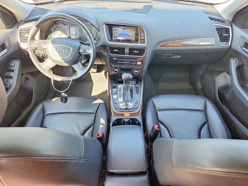 2017 AUDI Q5 PREMIUM 8