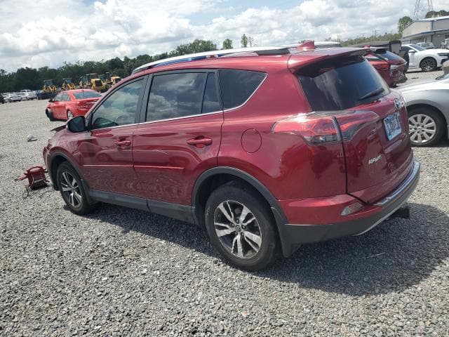2018 TOYOTA RAV4 XLE 2