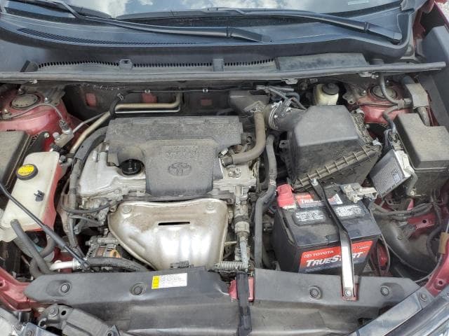 2018 TOYOTA RAV4 XLE 11
