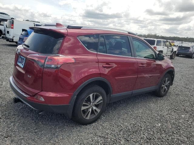 2018 TOYOTA RAV4 XLE 3