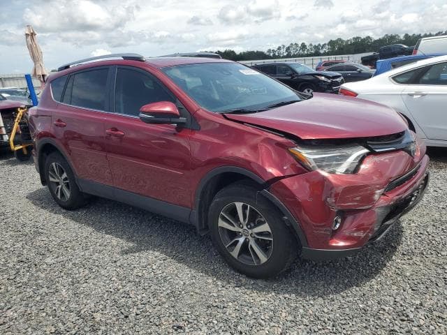 2018 TOYOTA RAV4 XLE 4