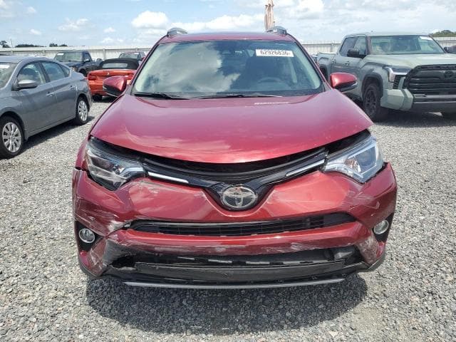 2018 TOYOTA RAV4 XLE 5