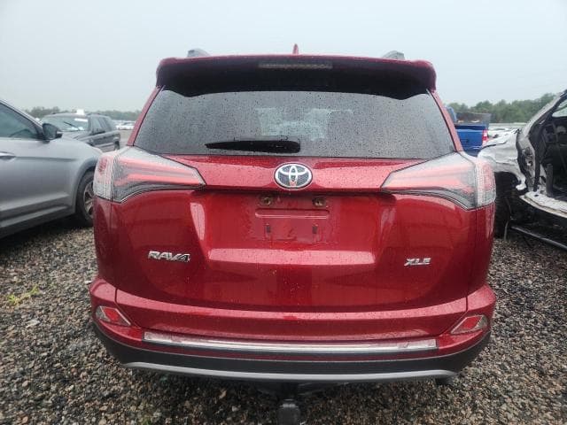 2018 TOYOTA RAV4 XLE 6