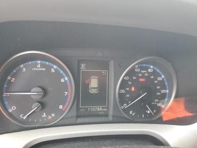 2018 TOYOTA RAV4 XLE 9