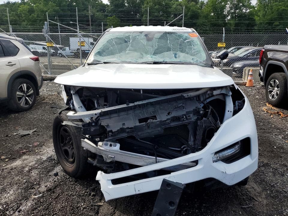2020 FORD EXPLORER POLICE INTERCEPTOR 5