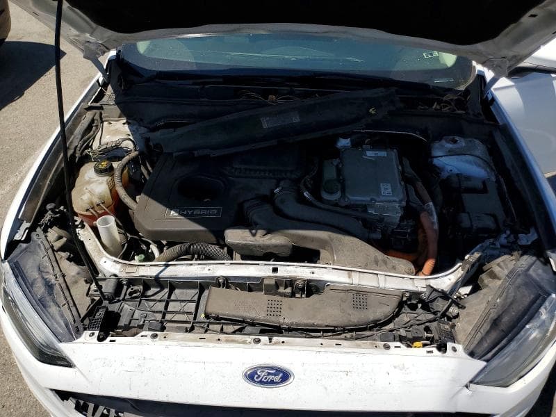 2017 FORD FUSION SE HYBRID 11