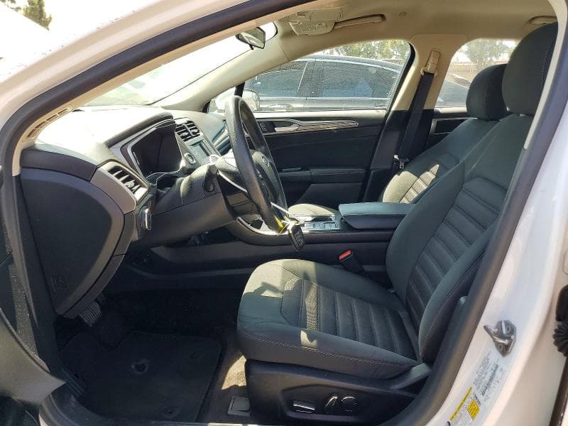 2017 FORD FUSION SE HYBRID 7
