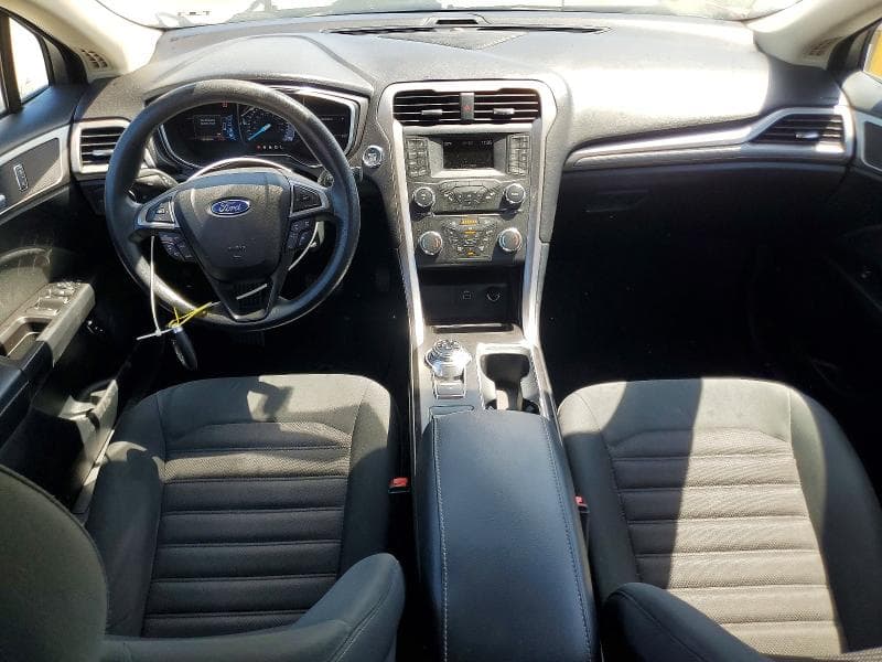 2017 FORD FUSION SE HYBRID 8