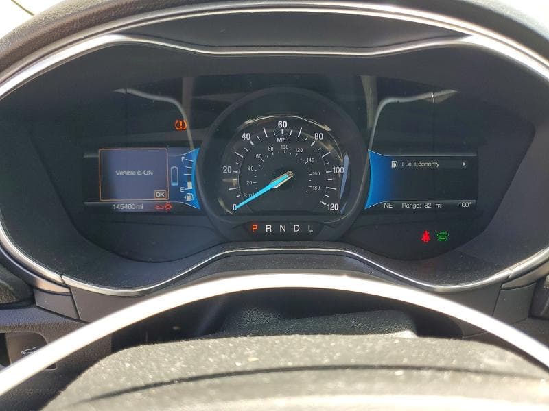 2017 FORD FUSION SE HYBRID 9