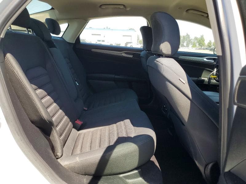 2017 FORD FUSION SE HYBRID 10