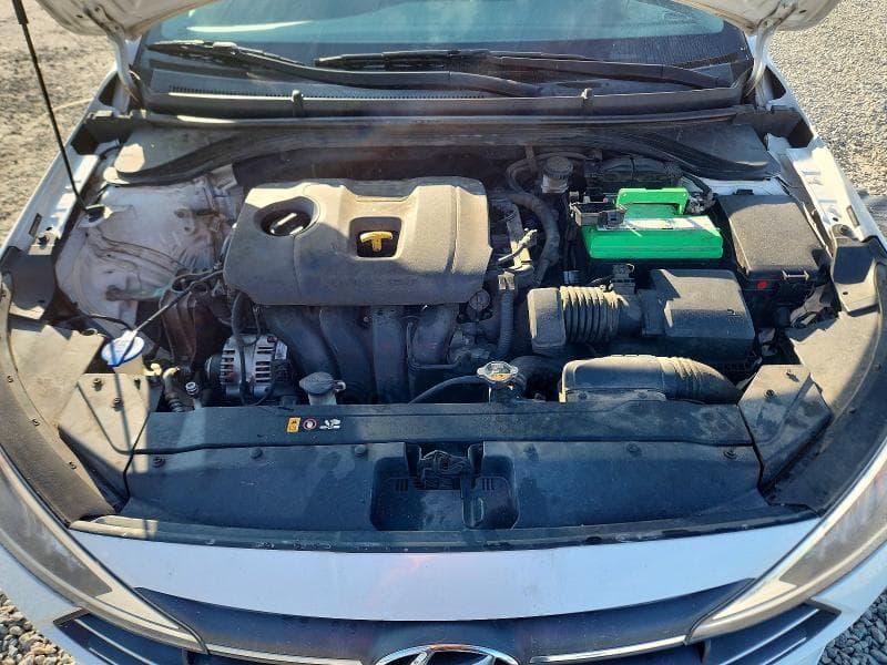 2020 HYUNDAI ELANTRA SEL 11