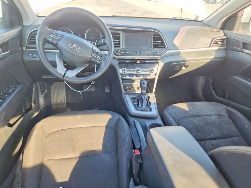 2020 HYUNDAI ELANTRA SEL 8