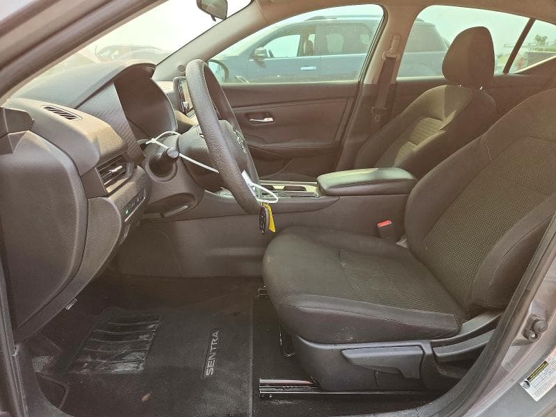 2021 NISSAN SENTRA S 7