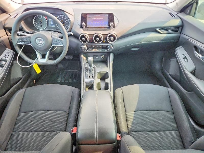 2021 NISSAN SENTRA S 8