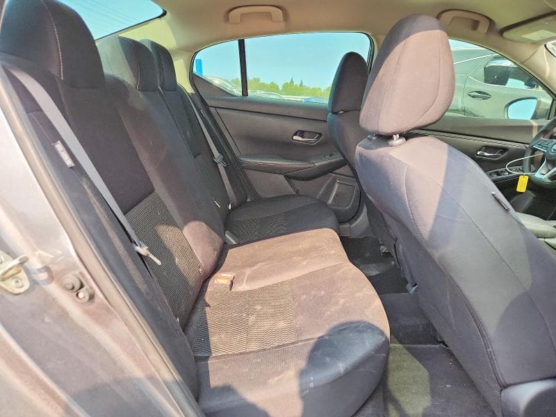 2021 NISSAN SENTRA S 10