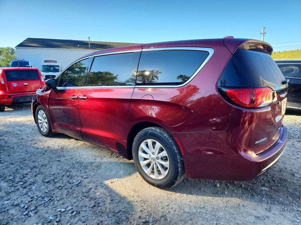 2018 CHRYSLER PACIFICA TOURING PLUS 2