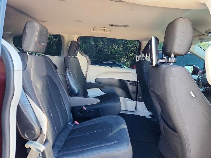 2018 CHRYSLER PACIFICA TOURING PLUS 11