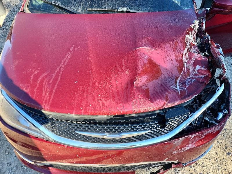 2018 CHRYSLER PACIFICA TOURING PLUS 12