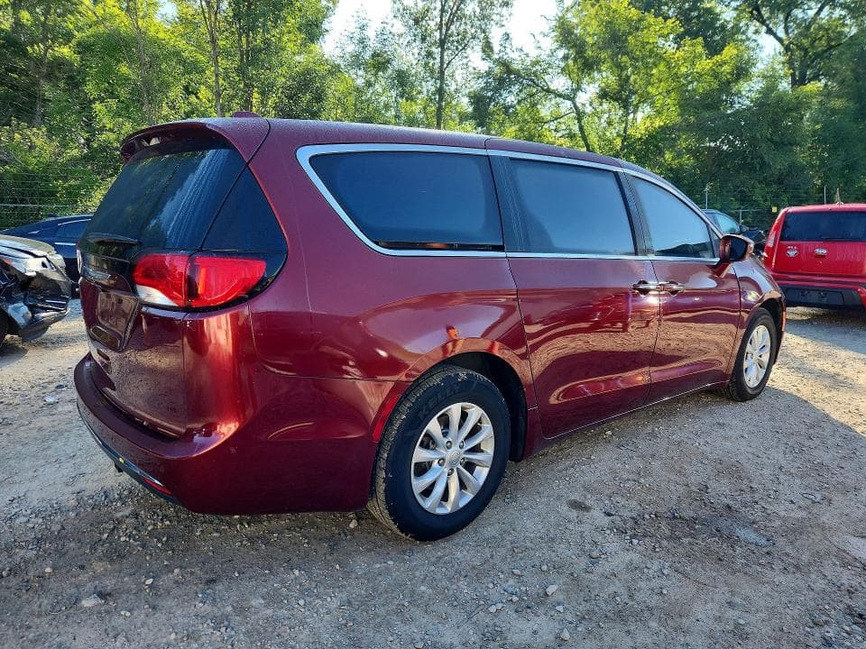 2018 CHRYSLER PACIFICA TOURING PLUS 3