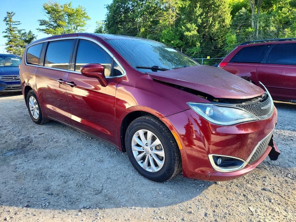 2018 CHRYSLER PACIFICA TOURING PLUS 4