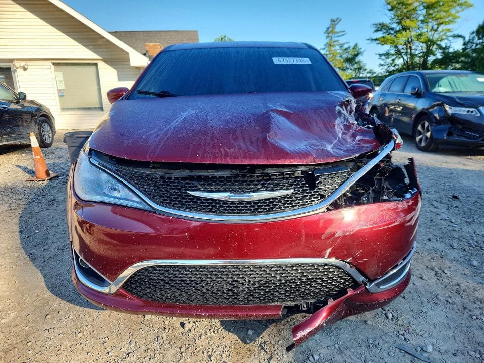2018 CHRYSLER PACIFICA TOURING PLUS 5