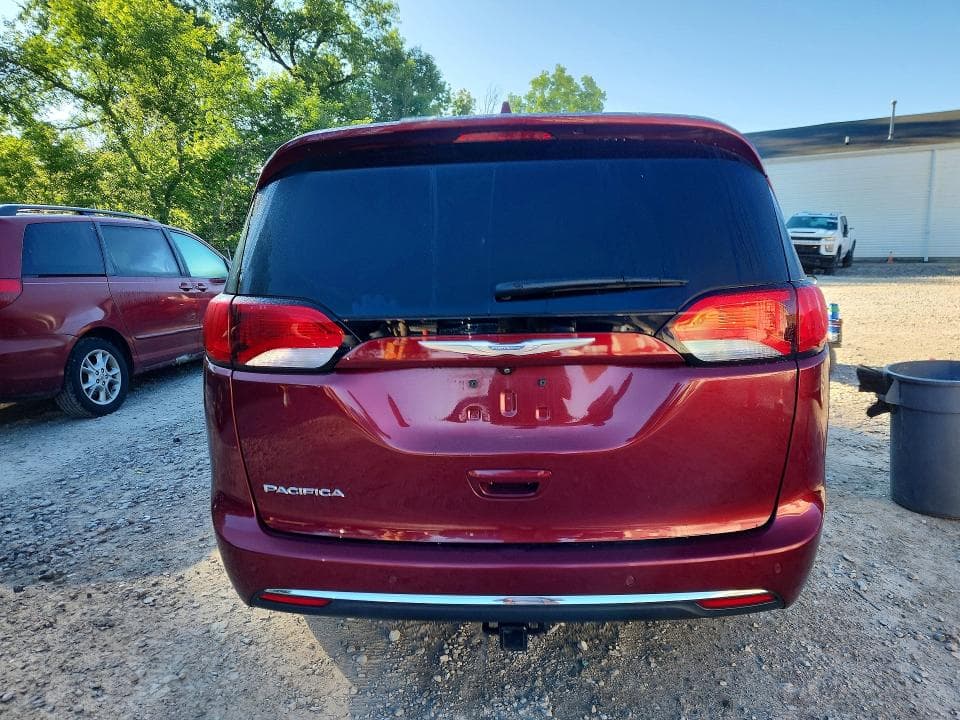 2018 CHRYSLER PACIFICA TOURING PLUS 6
