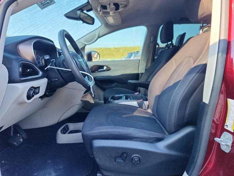 2018 CHRYSLER PACIFICA TOURING PLUS 7