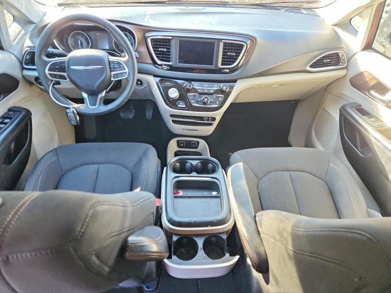 2018 CHRYSLER PACIFICA TOURING PLUS 8